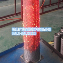 Burner fiber cloth Suzhou high temperature iron chromium aluminum cloth stainless steel 316L high temperature resistant material