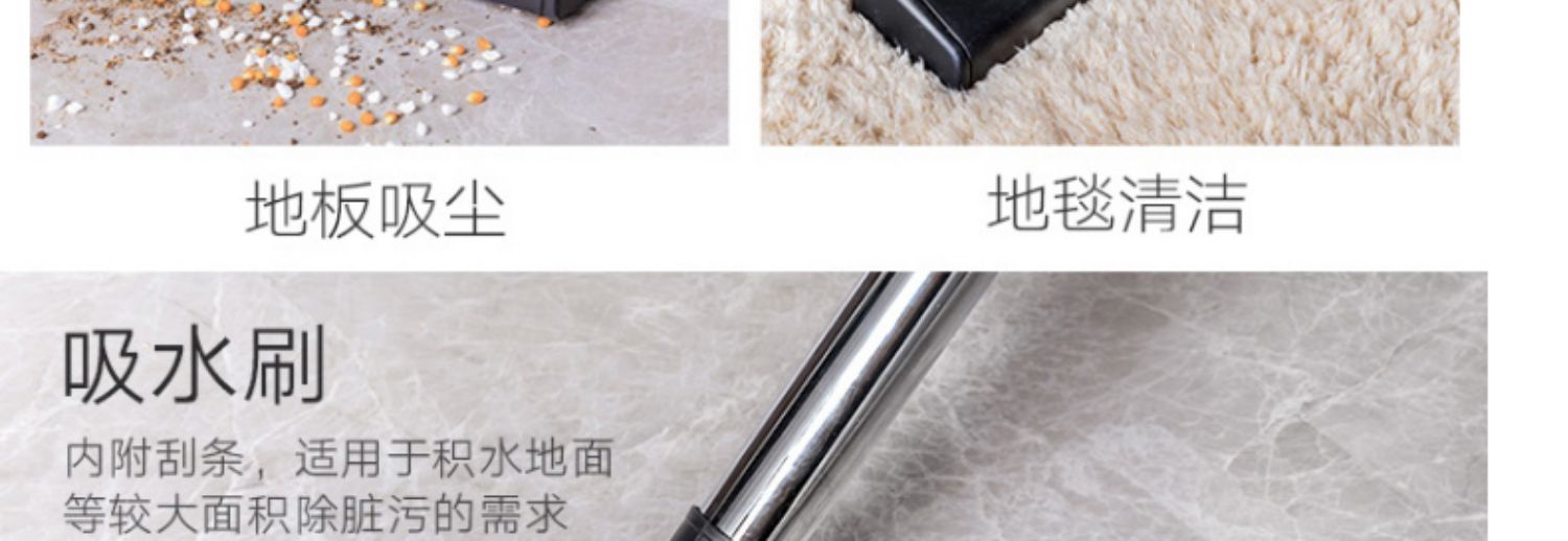 Máy hút bụi gia đình đẹp trang trí xe bụi với máy hút bụi công nghiệp công suất lớn mạnh mẽ T3-L151E1 - Máy hút bụi máy hút bụi midea