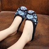 Летние тапочки, этнические слайдеры для матери, обувь, туфли, этнический стиль