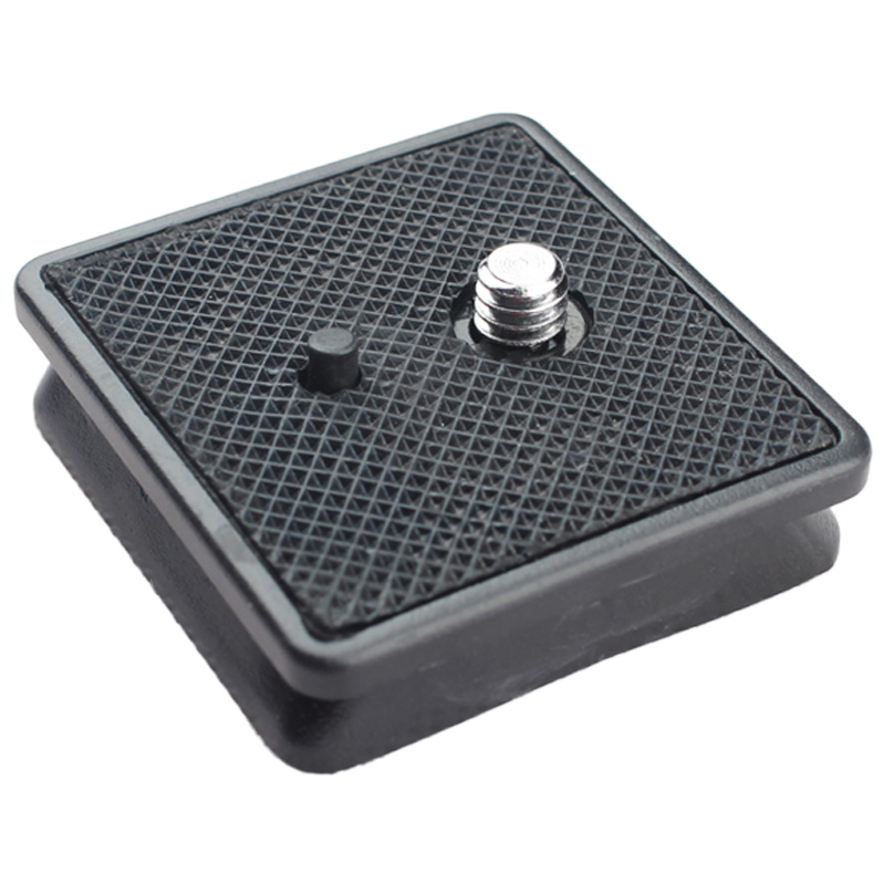 Gimbal Quick Plate Yunteng 888 668 690 Weifeng 3520 Tripod Accessories Tripod
