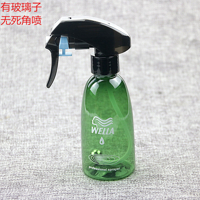Hairstylist Special 360 degrees No Dead Angle Spray Pot Beauty Hair Spray Jug Plus Wet Fog Shaped Pot Atomization Bottle