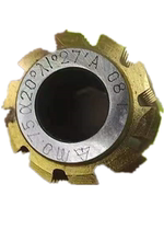 Small Modulus Gear Hob Hob Hob Tooth Knife Pressure Angle 20 degrees 9 M0 8 0 0 7 1 Zhengzong Upper Chongqing
