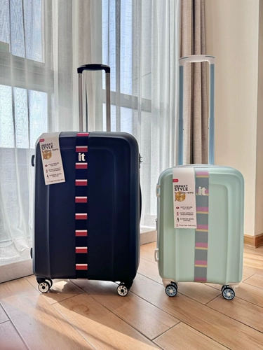 Универсальный вместительный и большой чемодан, 20 дюймов