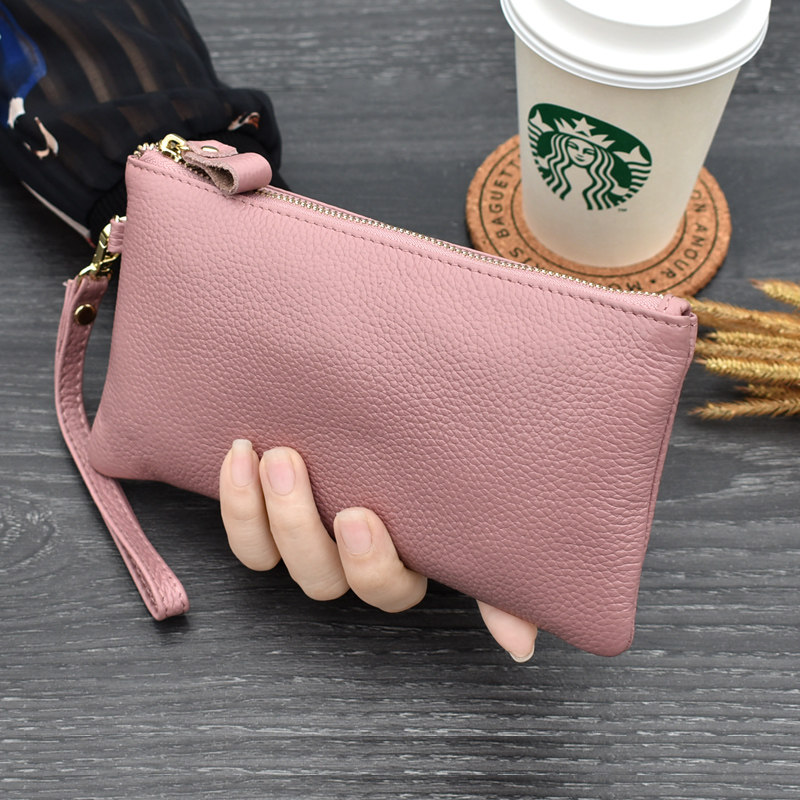 European and American fashion Handbags women's 2022 new minimalist zero wallet Temperament Hands Grab Bag Surge Packets