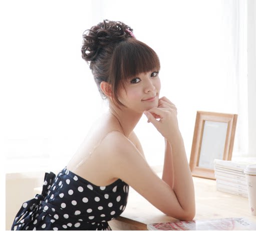 Extension cheveux - Chignon - Ref 228921 Image 7