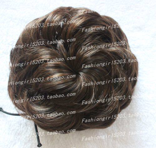 Extension cheveux - Chignon - Ref 228927 Image 8
