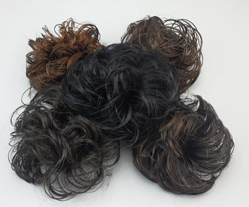 Extension cheveux - Chignon - Ref 228921 Image 10