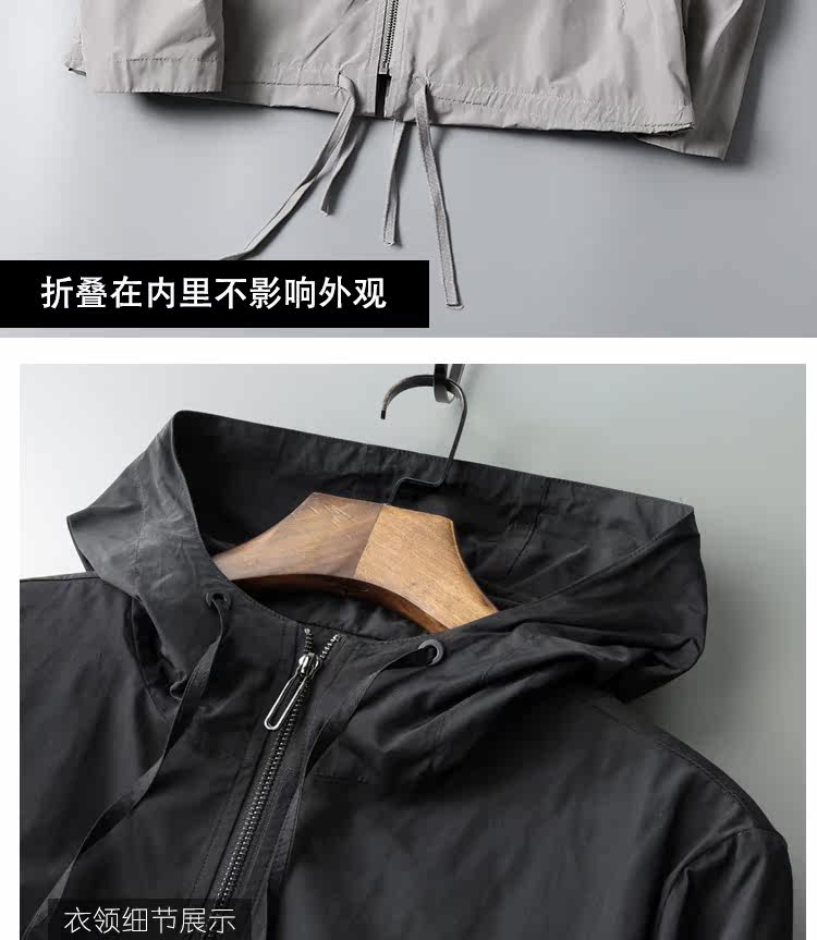 Blouson homme WOLUNONLLY manches longues - Ref 3116773 Image 19