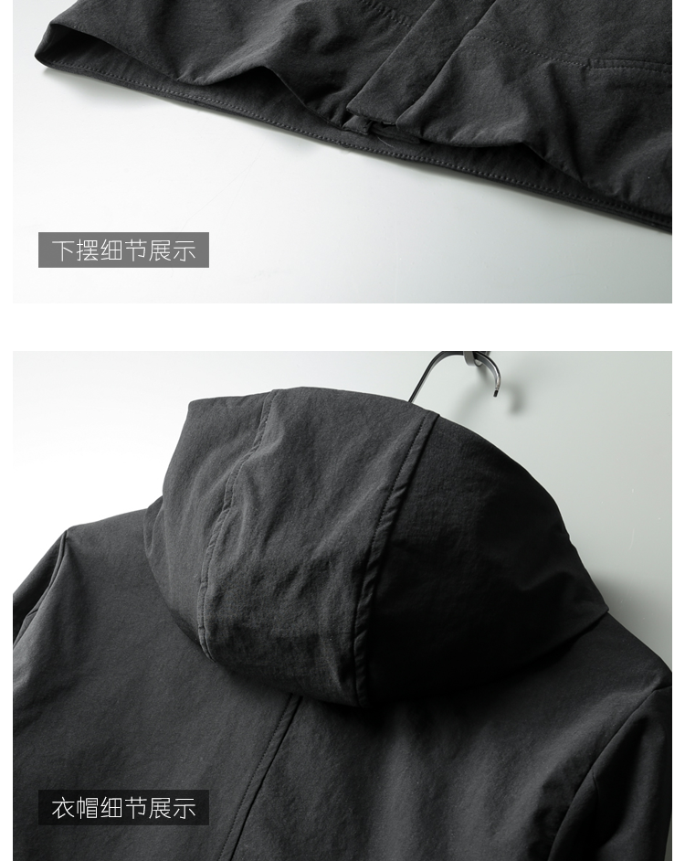 Blouson homme WOLUNONLLY manches longues - Ref 3116004 Image 19