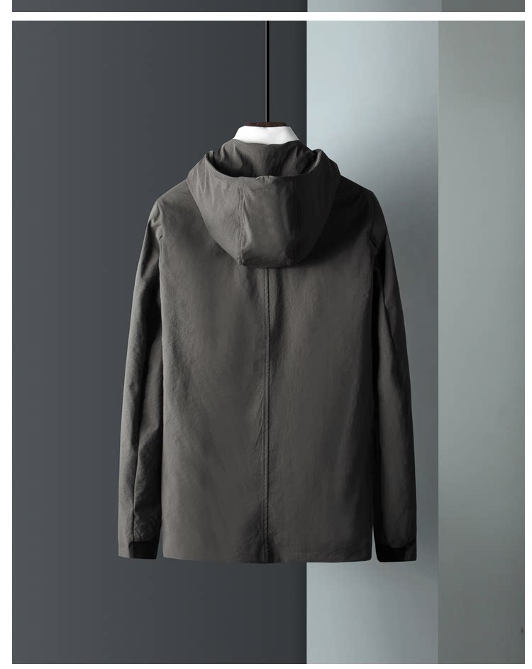 Blouson homme WOLUNONLLY manches longues - Ref 3116004 Image 15