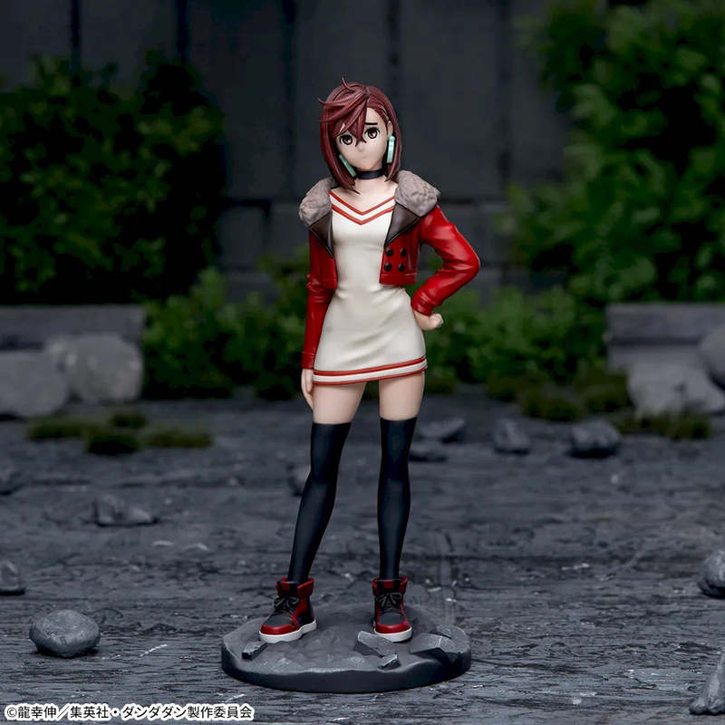 Original Genuine Product Luminasta Small Figure Shiratori Airo Ayase Momo Ekalun Collectible Figure