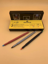 Meter repair tool 7404 glue head needle holder table needle needle pen double head three sets