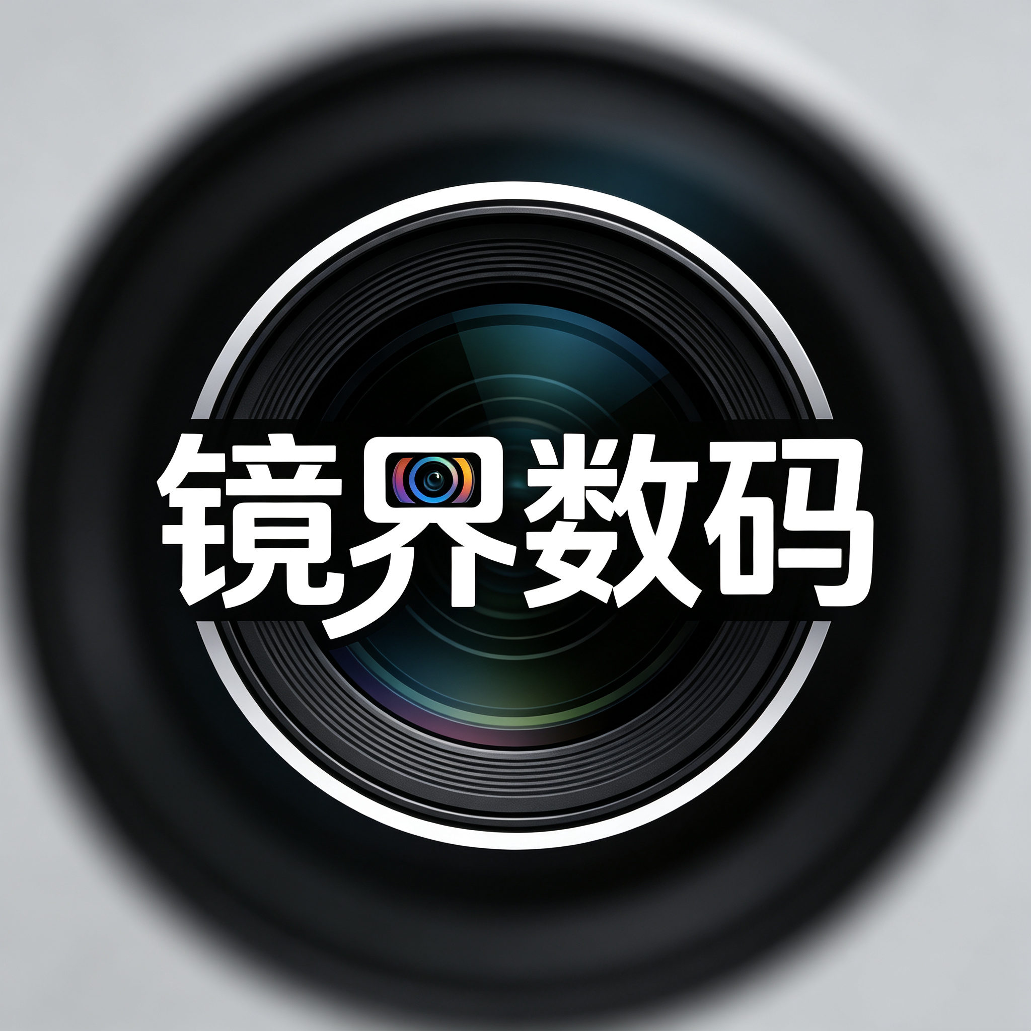 镜界数码配件的LOGO