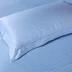 gối bông rắn màu sọc mô hình phong bì đơn ký túc xá đơn giản sạn 48 * 74cm da gối - Gối trường hợp gối cho mẹ bầu Gối trường hợp