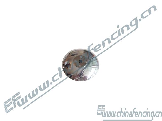 Fencing equipment-Foil Guard Hand Pan Integral Protective Hand Pan