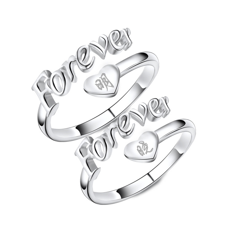 Bague mixte OTHER   en Argenterie - Ref 3086374 Image 5