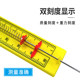 Bar dynamometer 5N 10N cylindrical dynamometer spring scale junior high school mechanical principle flat dynamometer