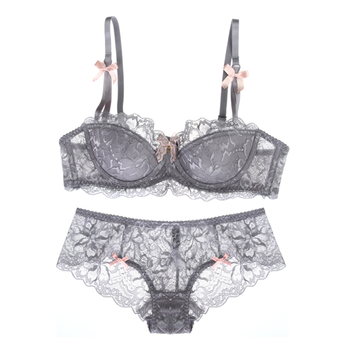 large size sexy lace underwear set NSXQ13061