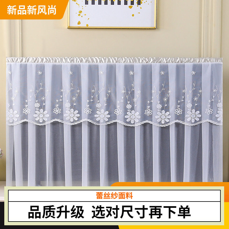 Simple TV dust cover is not used when it is turned on