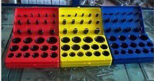 Repair box O-ring seal set combination