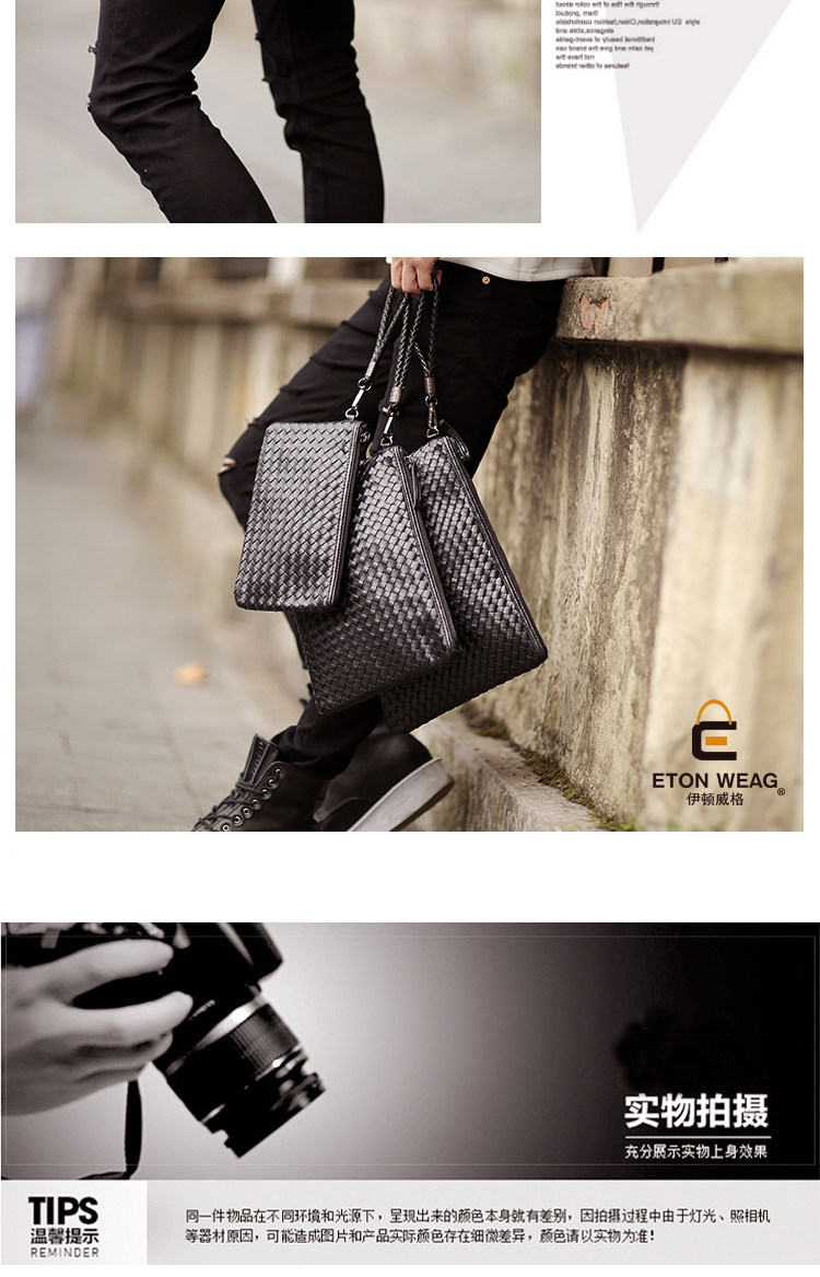 Sac pour homme - Ref 51540 Image 28