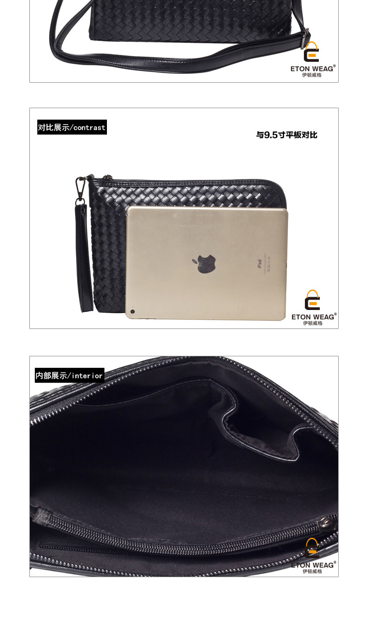 Sac pour homme - Ref 51540 Image 31