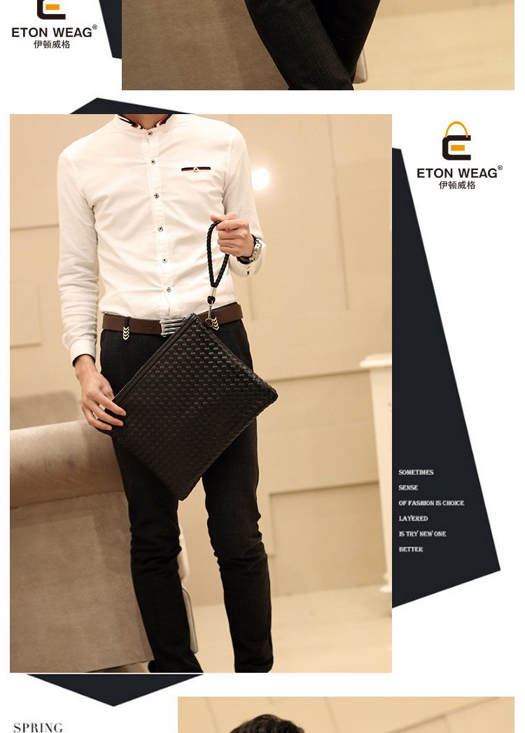 Sac pour homme - Ref 51540 Image 22