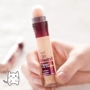 Mỹ mua kem che khuyết điểm Maybelline Maybelline Eraser che khuyết điểm che khuyết điểm quầng thâm ckđ the saem