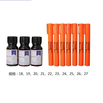 18 Da Inpens US Aesha Daying Pen A Shine20 22 24 2627 2627 corona pen surface tension test