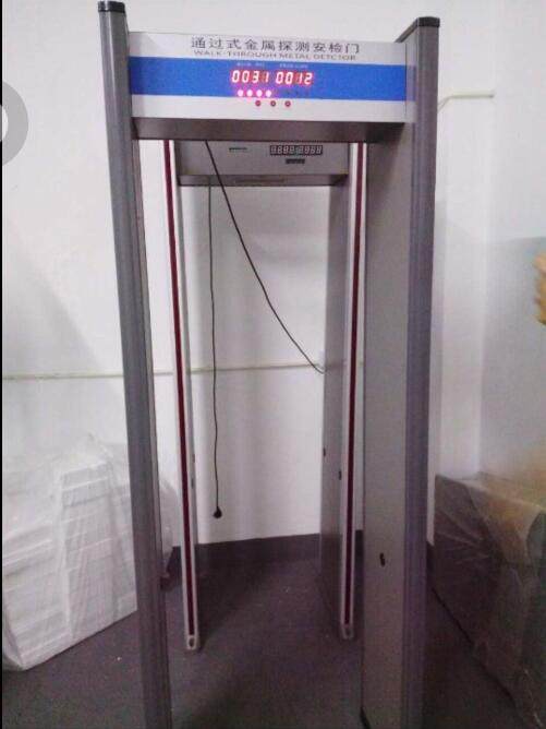 Luxury single-zone security gate KTV supermarket bar concert Airport Internet cafe exhibition send hand probe