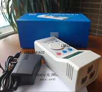 New Suzhou Litong DSS-10 strobe meter LED high-precision flash speedometer tachometer tachometer