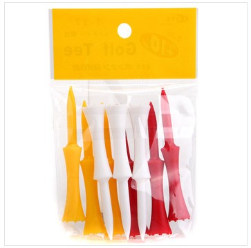 Chính hãng Đài Loan LITE Golf Stud T-27 Golf TEE Golf Ball Chủ dài TEE9 gậy đánh golf