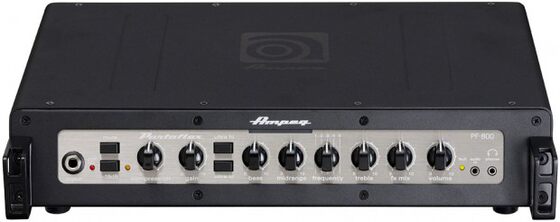 새로운 Ampeg PF-800 일렉트릭 베이스 스플릿 앰프 800w 레트로 톤