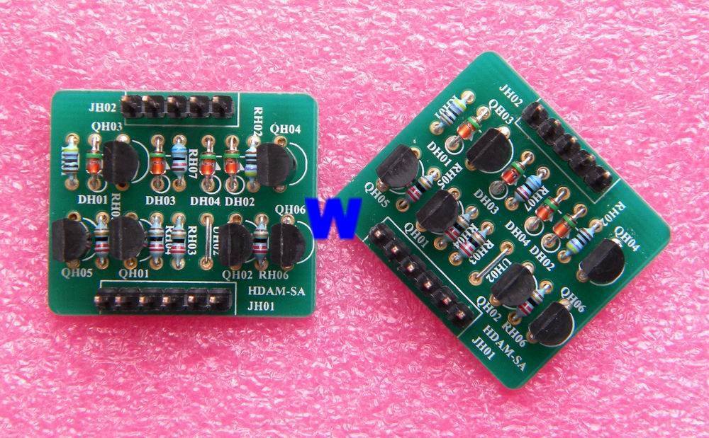 A set of start-up power amplifier module HDAM-SA HDAM module