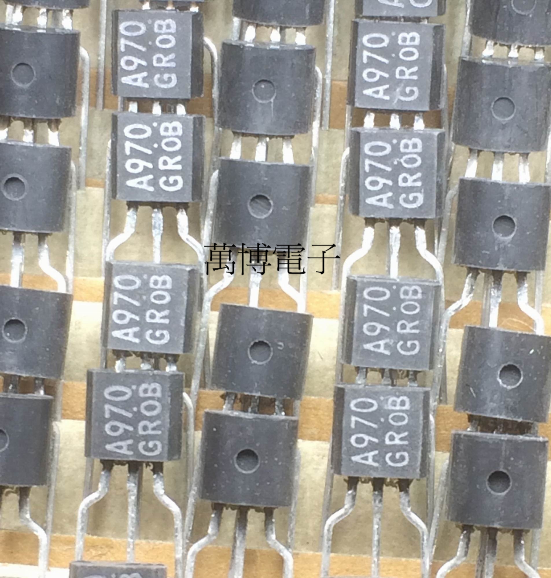 2SA970 2SC2240 GR white taping pair from sale new original Toshiba A970 C2240