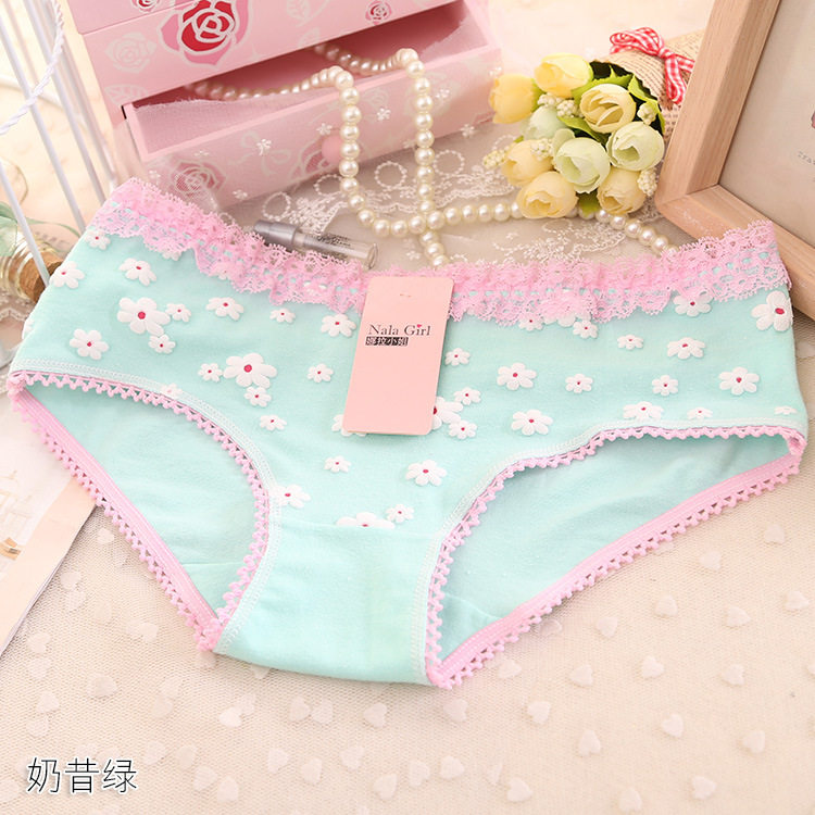 Slip nmnk en coton - Ref 644826 Image 39