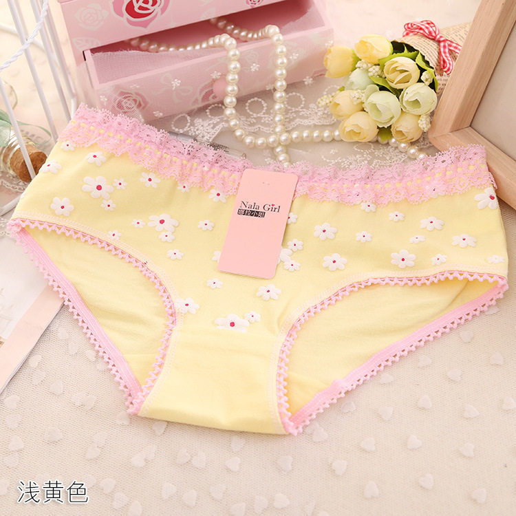 Slip nmnk en coton - Ref 644826 Image 44