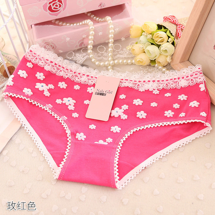 Slip nmnk en coton - Ref 644826 Image 47