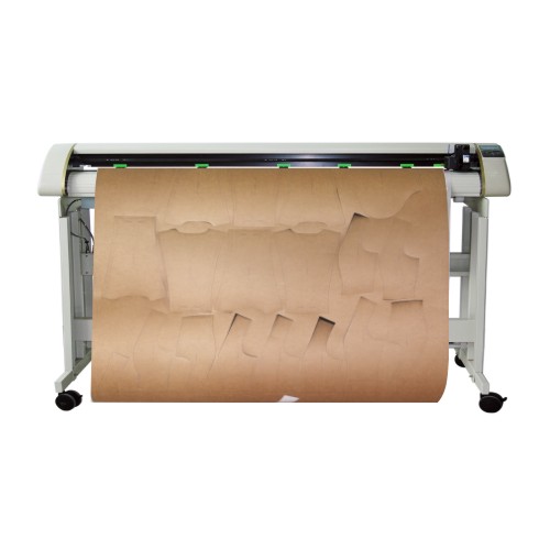 Direct Hanbang 120Q clothing three-dimensional inkjet cutting machine High-end intelligent plate making pattern cutting All