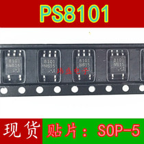 PS8101 optocoupler chip PS8101-F3-AX SOP-5 1M High-Speed Optocoupler isolator
