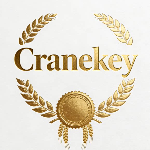Cranekey源头厂的LOGO
