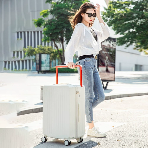 Универсальный вместительный и большой чемодан для путешествий, 20 дюймов, 24 дюймов