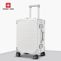 Простая белая [алюминиевая рама] вертикальная версия