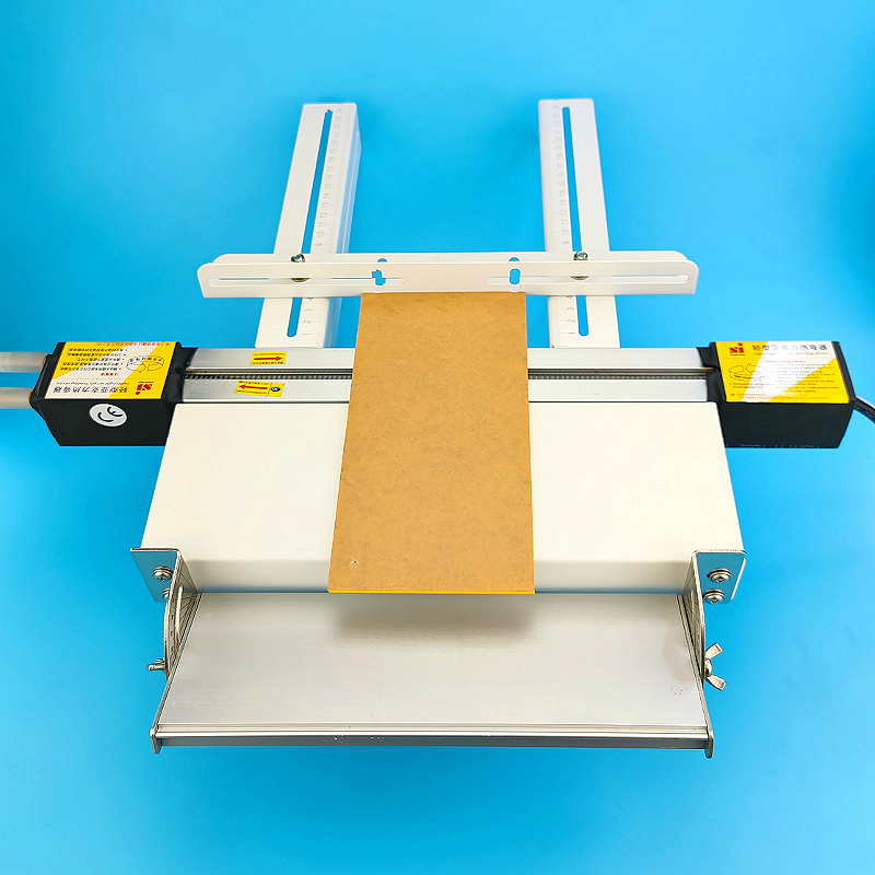 Acrylic thermal bending machine bending machine plastic plastic plastic bending machine advertising light-emitting lithography bin bending tool