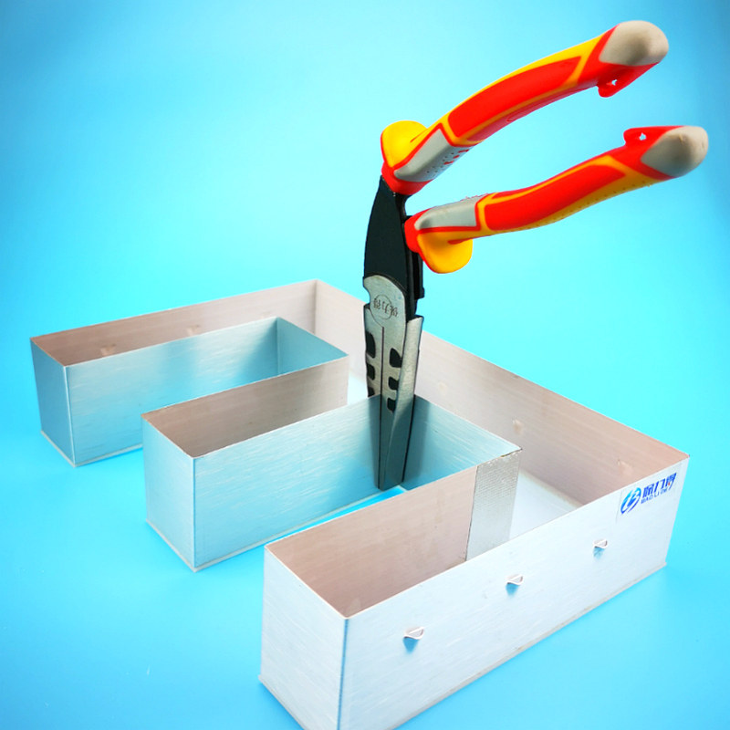 Luminous word bending pliers laser welding of wordpress auxiliary pliers stainless steel metal advertising word bending arc bending angle pliers