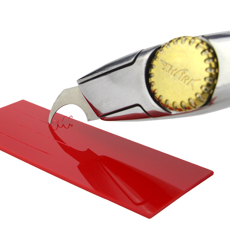 Heavy cutting board knife with knife and knife Acrylic Hook Knife Organic Board Cutting Knife Scratching Knife Eagle Mouth Hook Knife Hook Knife Blade