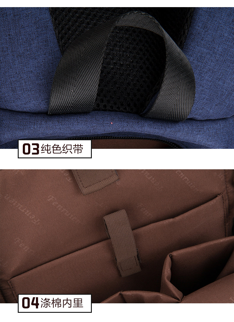 Sac pour homme - Ref 52600 Image 24