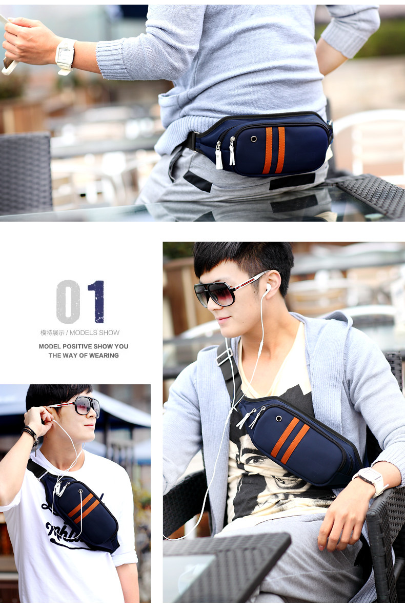 Sac pour homme - Ref 50589 Image 11