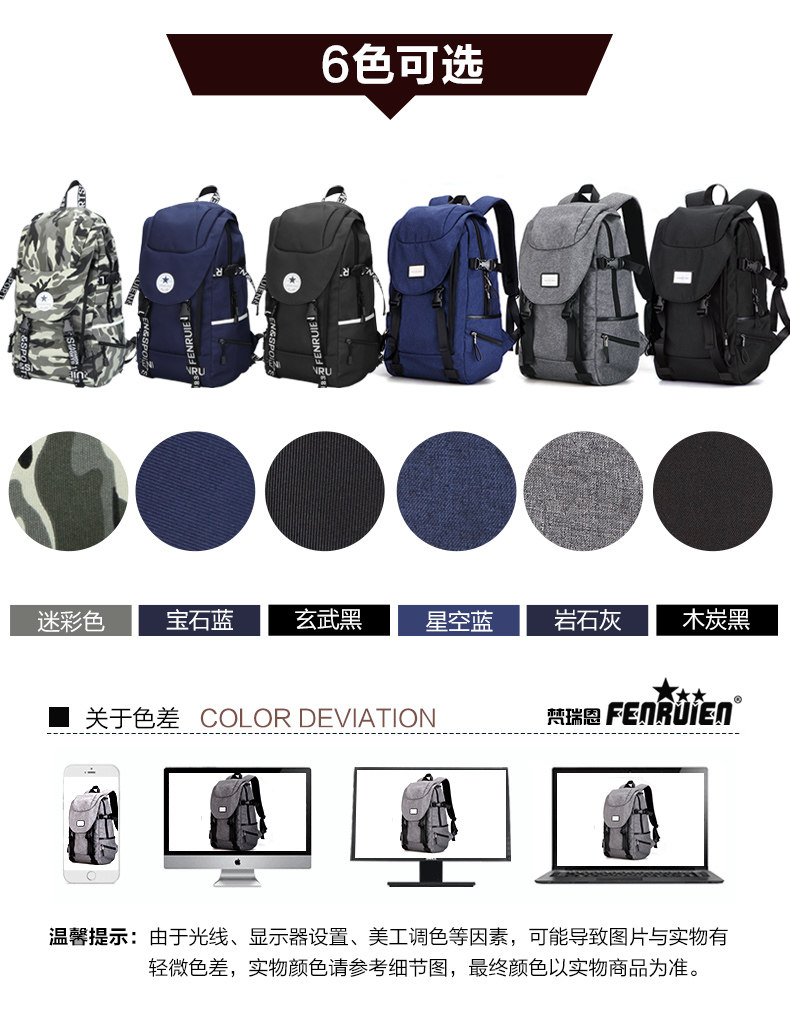 Sac pour homme - Ref 52600 Image 14