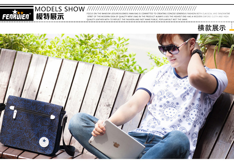 Sac homme - Ref 49530 Image 8